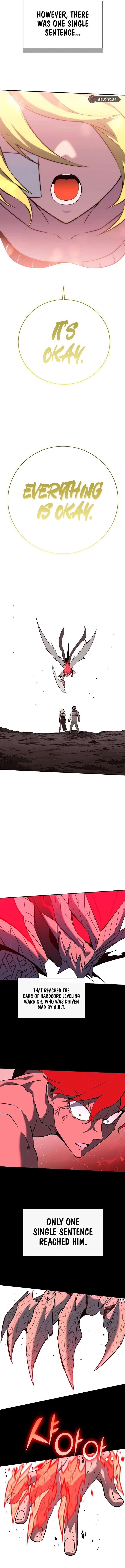 Hardcore Leveling Warrior Chapter 383 Page 12