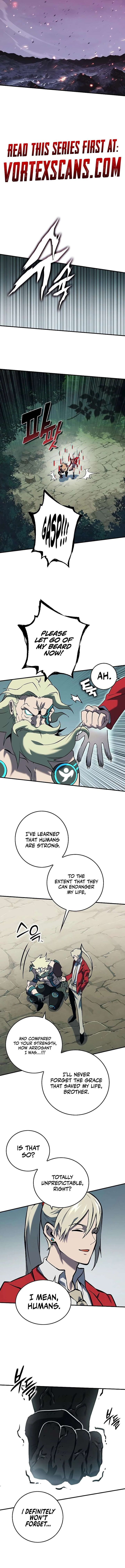 Hardcore Leveling Warrior Chapter 383 Page 6