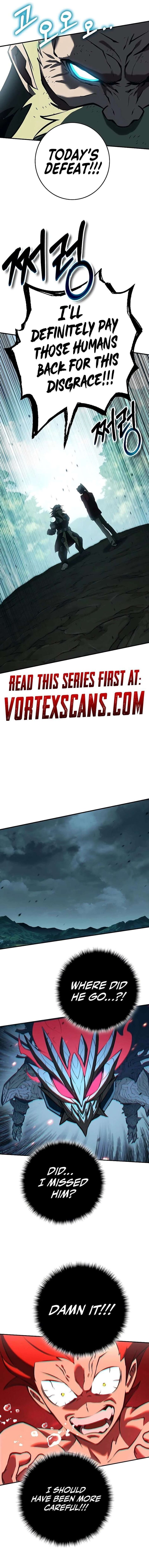 Hardcore Leveling Warrior Chapter 383 Page 7