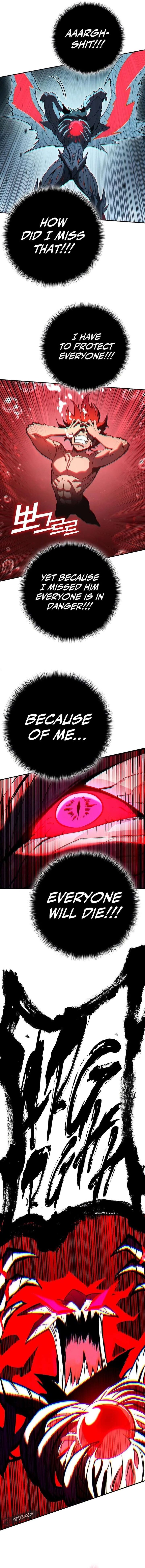 Hardcore Leveling Warrior Chapter 383 Page 8