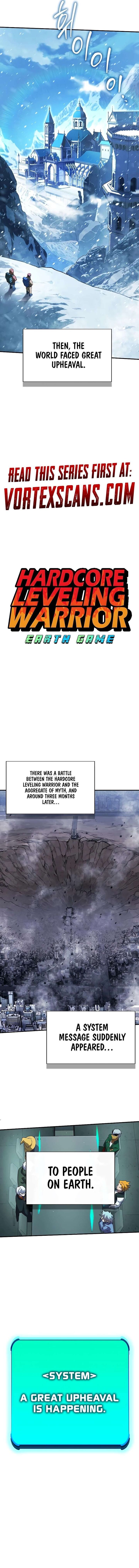 Hardcore Leveling Warrior Chapter 384 Page 2