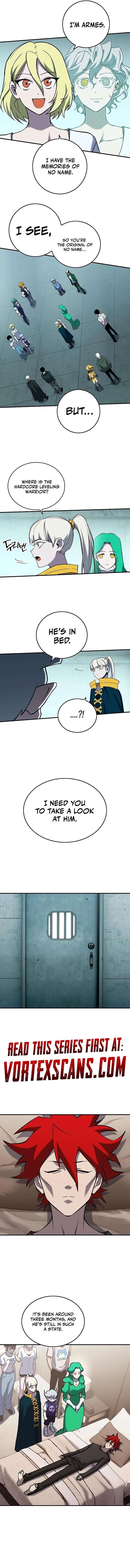 Hardcore Leveling Warrior Chapter 384 Page 6
