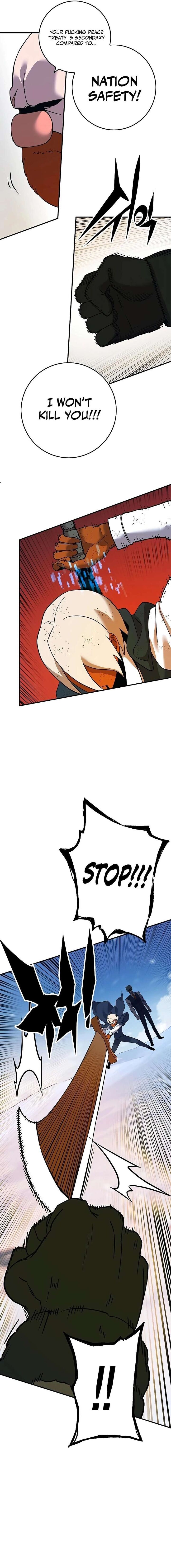 Hardcore Leveling Warrior Chapter 385 Page 21