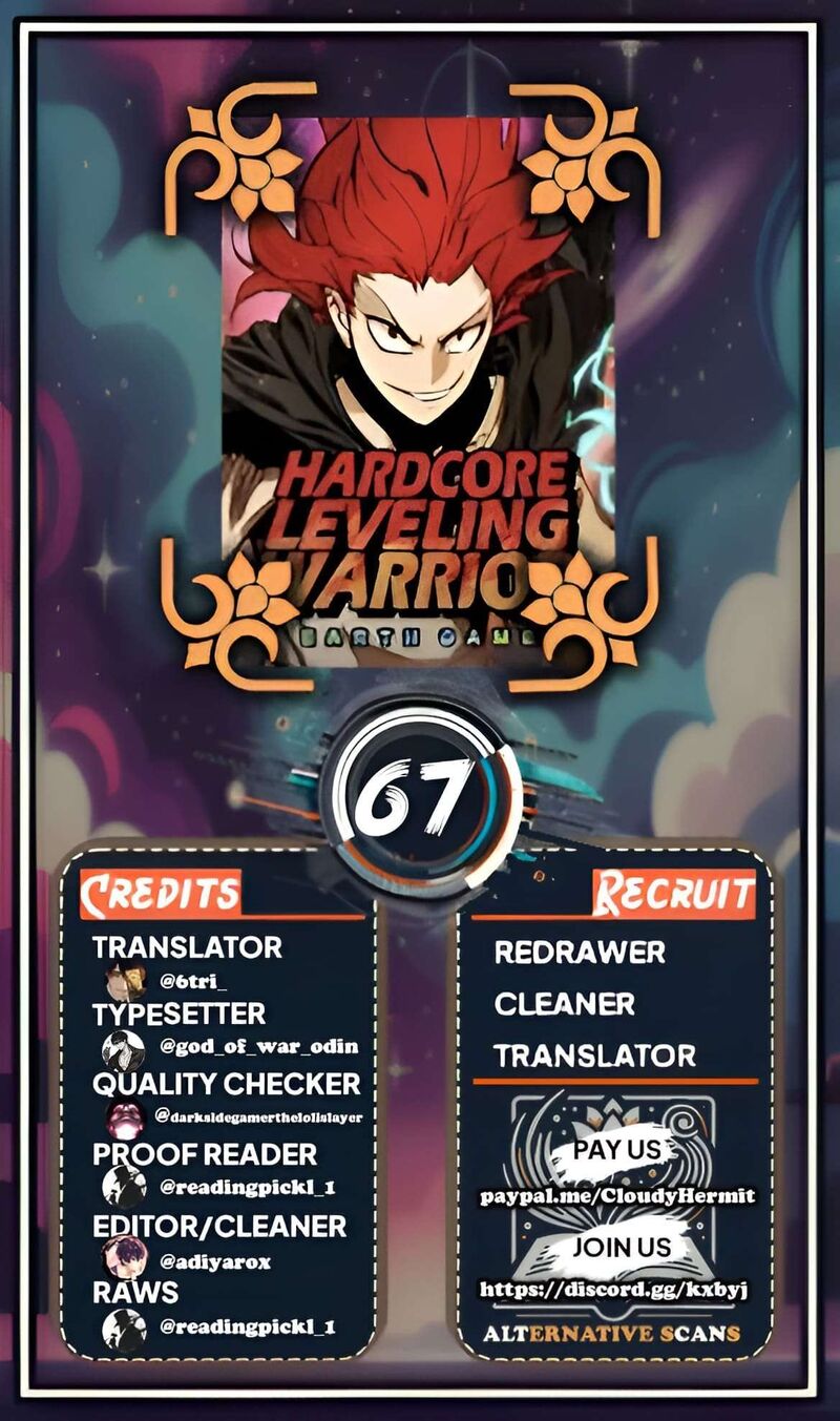 Hardcore Leveling Warrior Chapter 386 Page 1