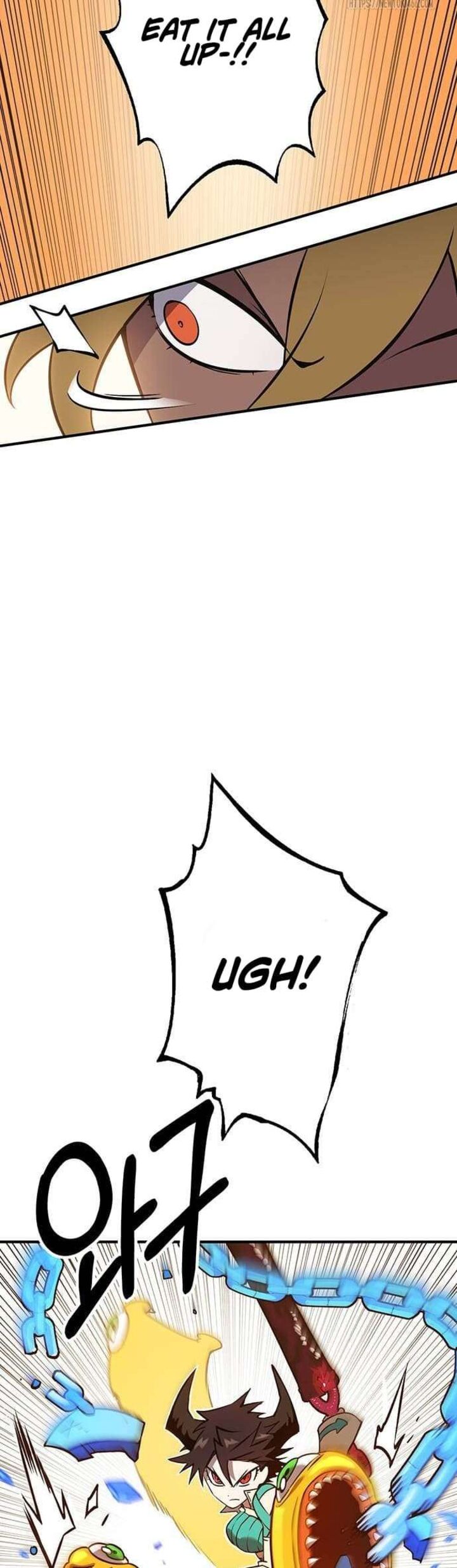 Hardcore Leveling Warrior Chapter 386 Page 31