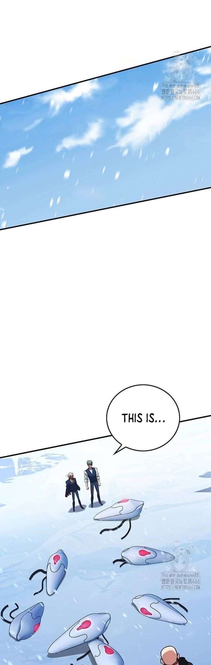 Hardcore Leveling Warrior Chapter 386 Page 43