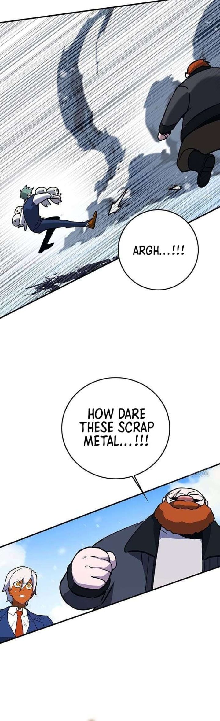 Hardcore Leveling Warrior Chapter 386 Page 60