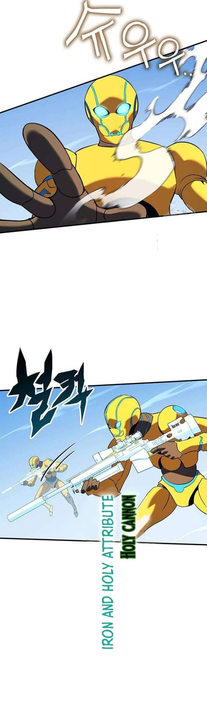 Hardcore Leveling Warrior Chapter 386 Page 61