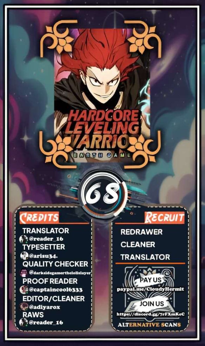 Hardcore Leveling Warrior Chapter 387 Page 1