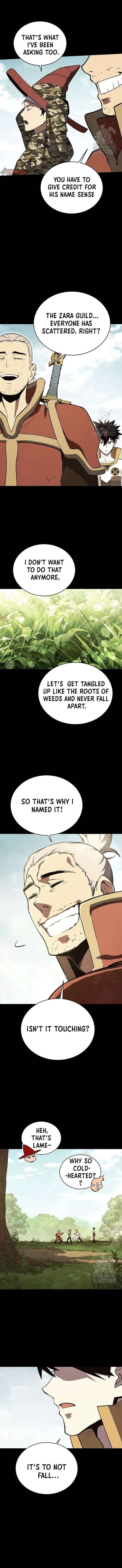 Hardcore Leveling Warrior Chapter 388 Page 21