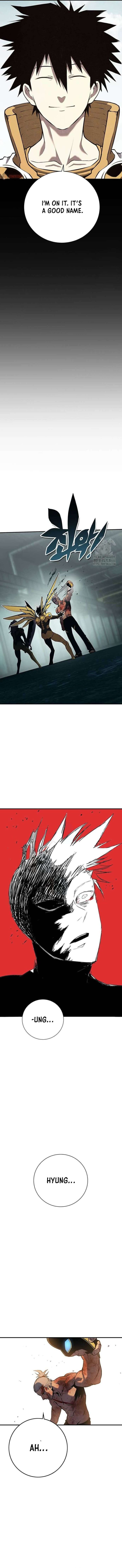 Hardcore Leveling Warrior Chapter 388 Page 22