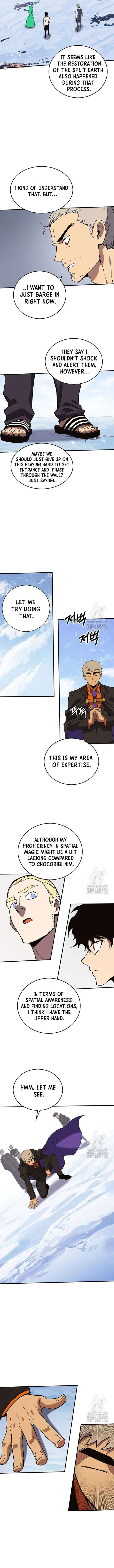 Hardcore Leveling Warrior Chapter 388 Page 4