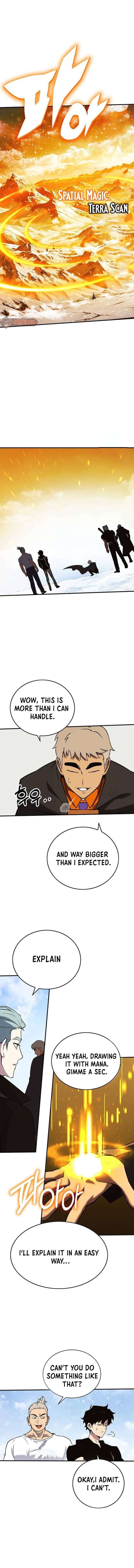 Hardcore Leveling Warrior Chapter 388 Page 5