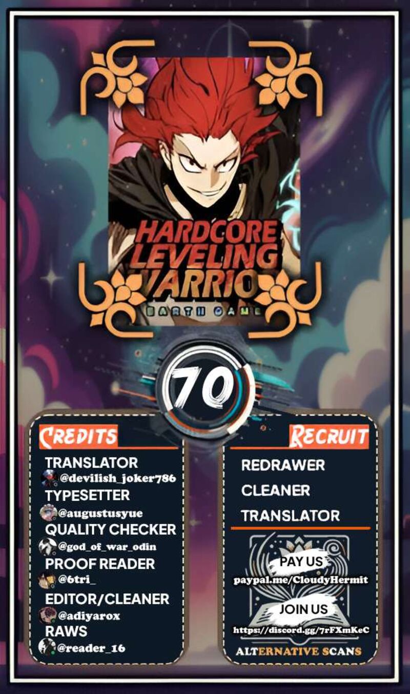 Hardcore Leveling Warrior Chapter 389 Page 1