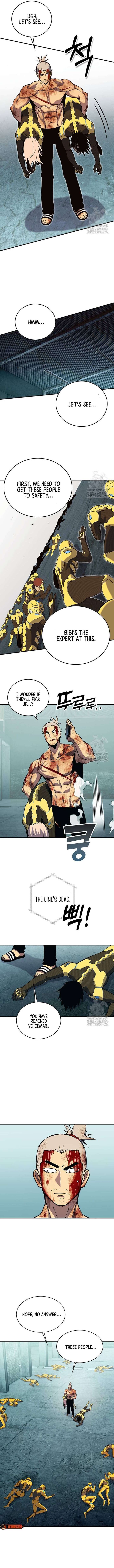 Hardcore Leveling Warrior Chapter 389 Page 14