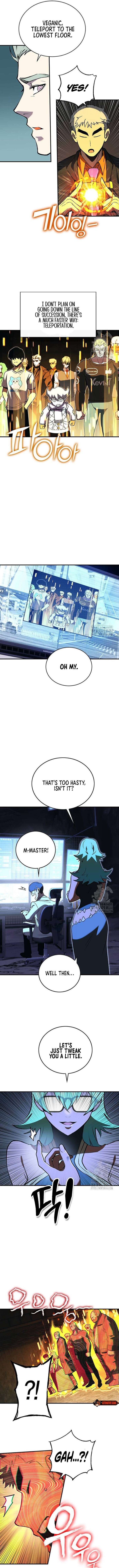 Hardcore Leveling Warrior Chapter 389 Page 3