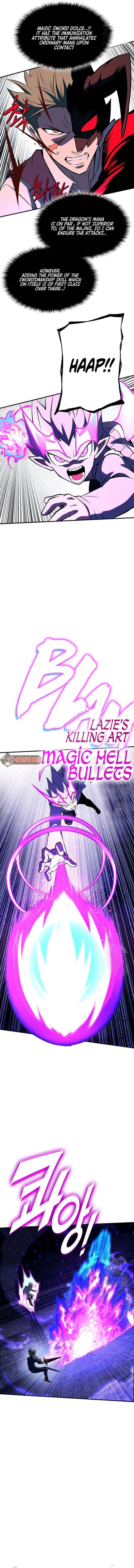 Hardcore Leveling Warrior Chapter 390 Page 11