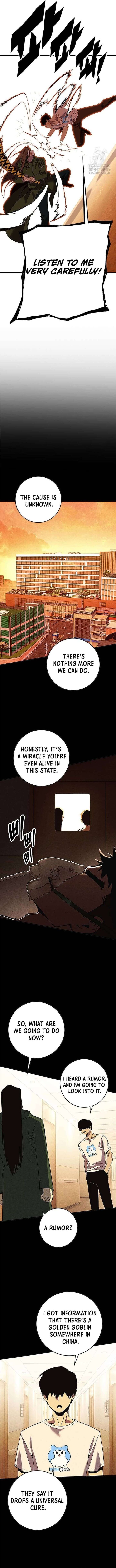 Hardcore Leveling Warrior Chapter 391 Page 15