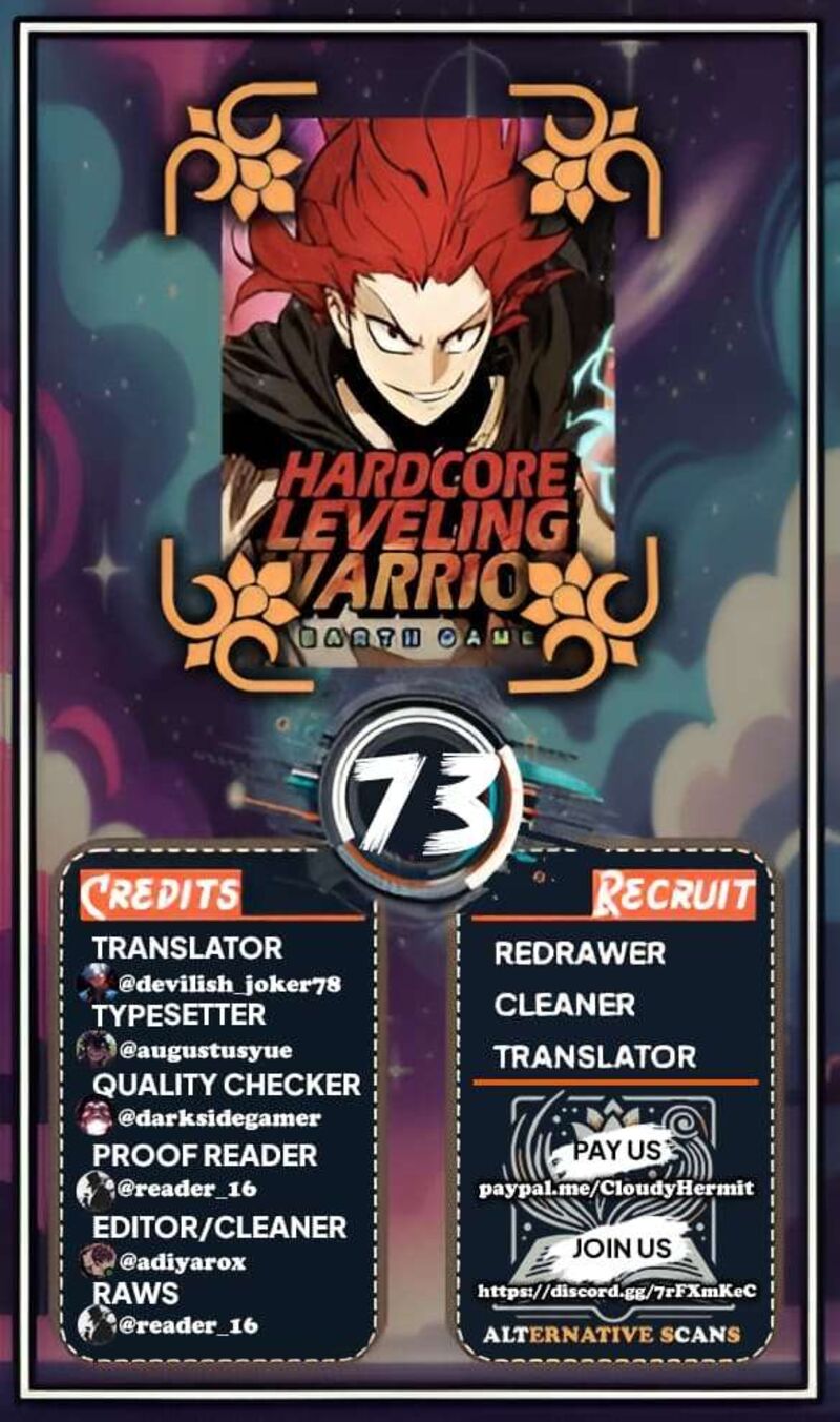 Hardcore Leveling Warrior Chapter 392 Page 1