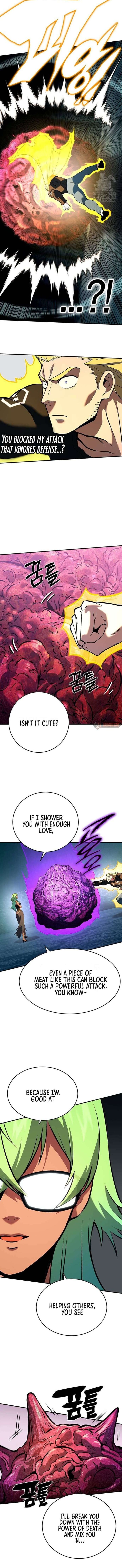 Hardcore Leveling Warrior Chapter 392 Page 12