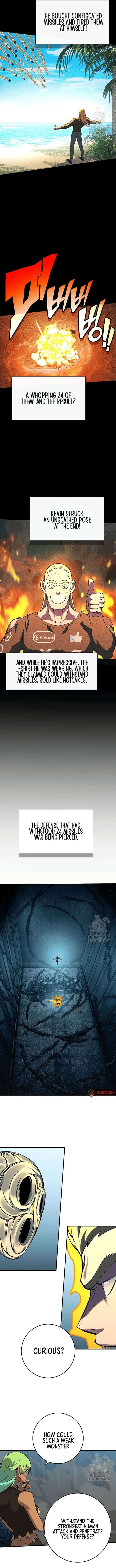 Hardcore Leveling Warrior Chapter 392 Page 21