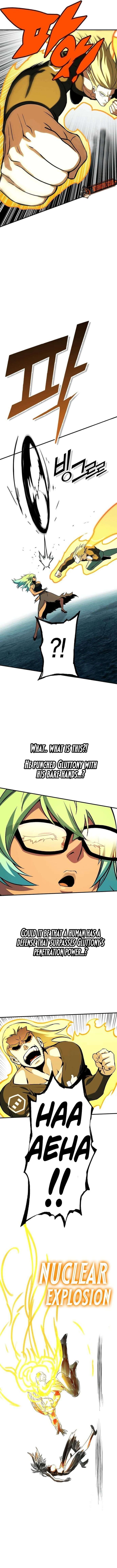 Hardcore Leveling Warrior Chapter 392 Page 4
