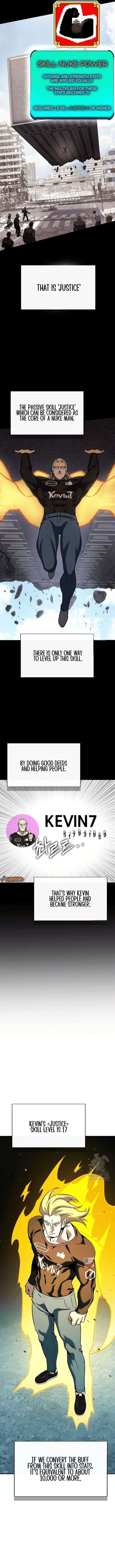 Hardcore Leveling Warrior Chapter 392 Page 9