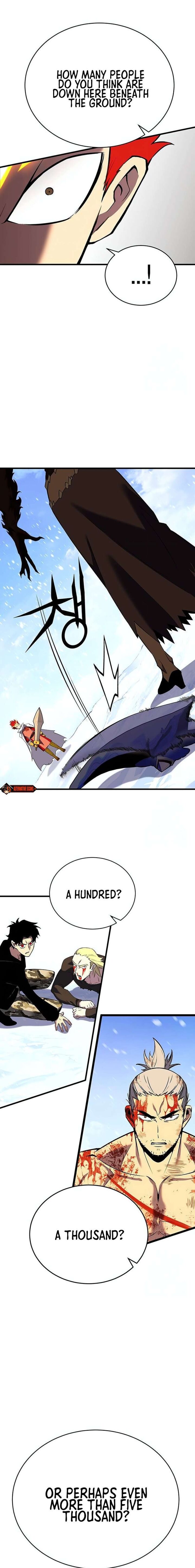 Hardcore Leveling Warrior Chapter 394 Page 10