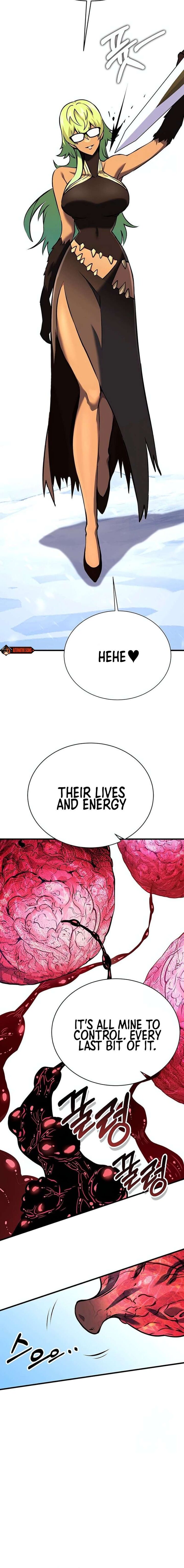 Hardcore Leveling Warrior Chapter 394 Page 11