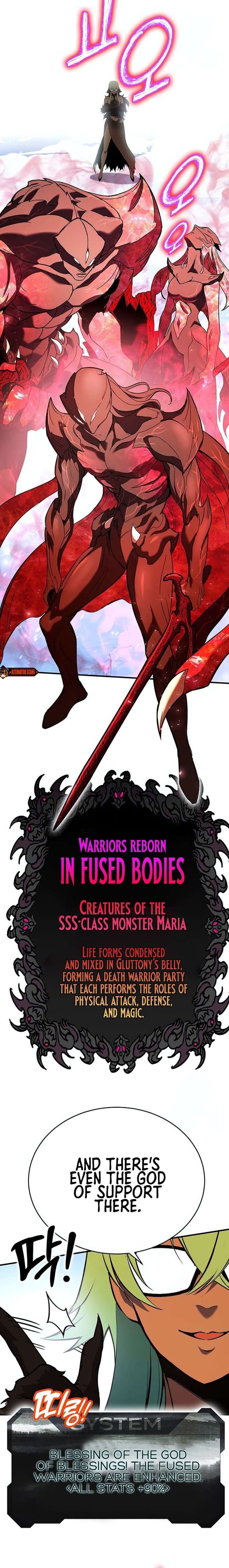 Hardcore Leveling Warrior Chapter 394 Page 13