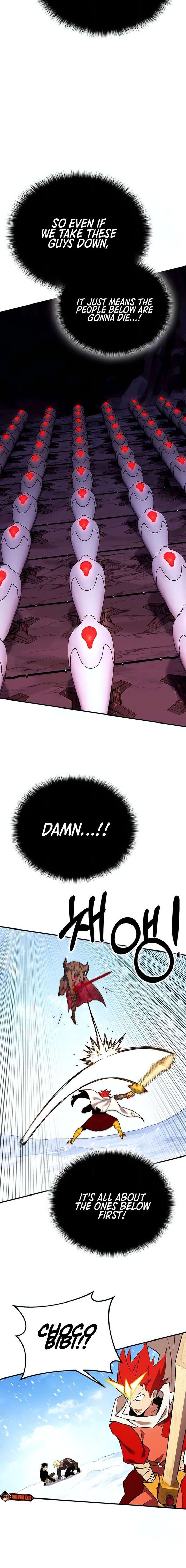 Hardcore Leveling Warrior Chapter 394 Page 16