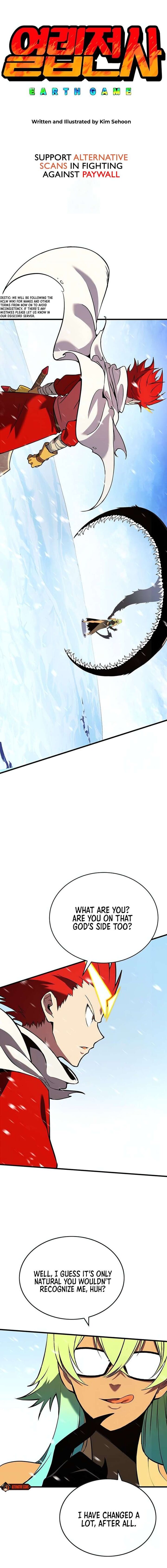 Hardcore Leveling Warrior Chapter 394 Page 2