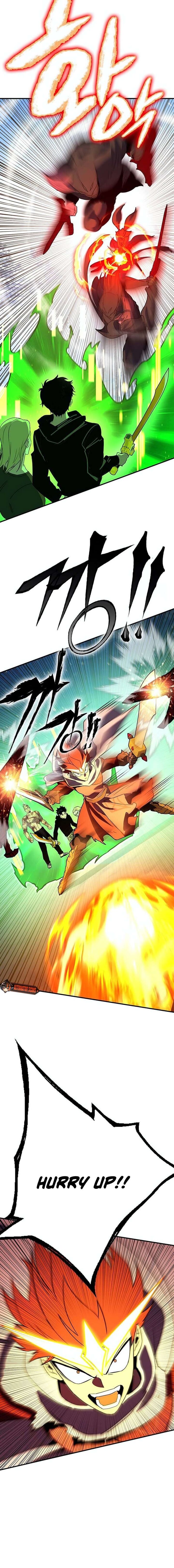 Hardcore Leveling Warrior Chapter 394 Page 20