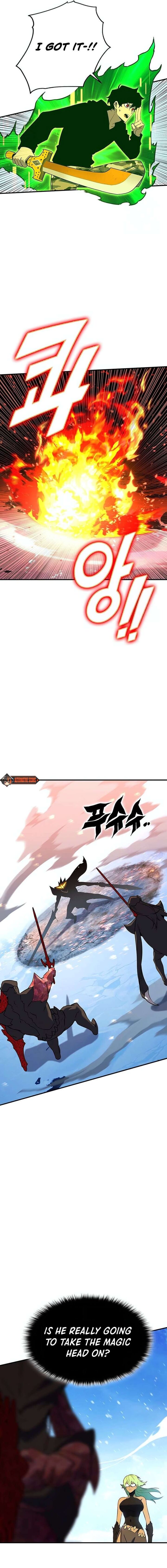 Hardcore Leveling Warrior Chapter 394 Page 21