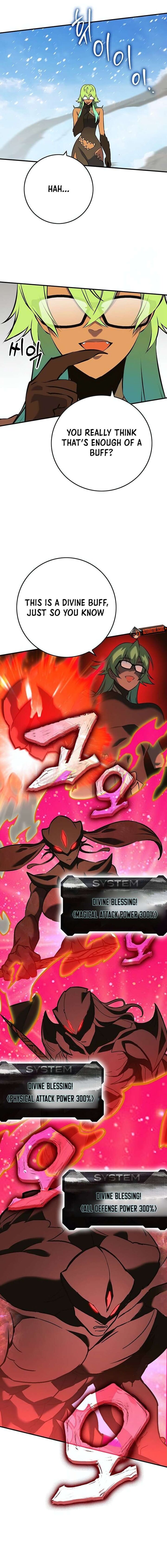 Hardcore Leveling Warrior Chapter 394 Page 25