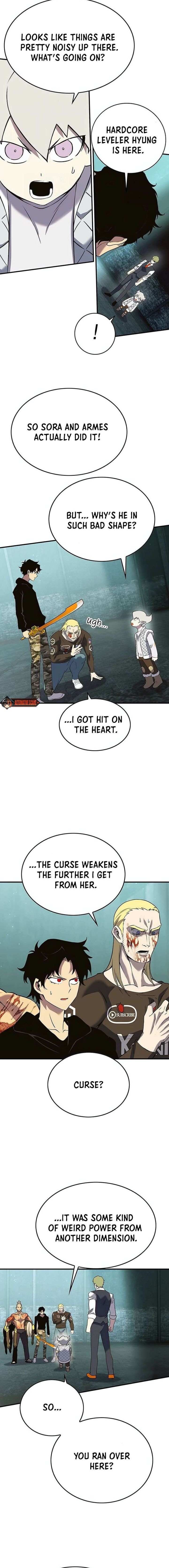 Hardcore Leveling Warrior Chapter 394 Page 28