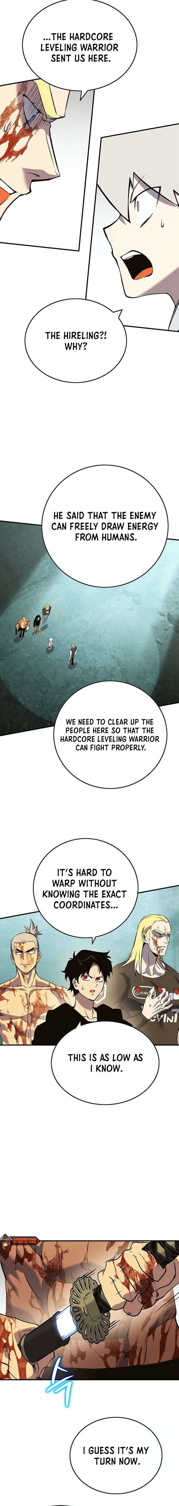Hardcore Leveling Warrior Chapter 394 Page 29