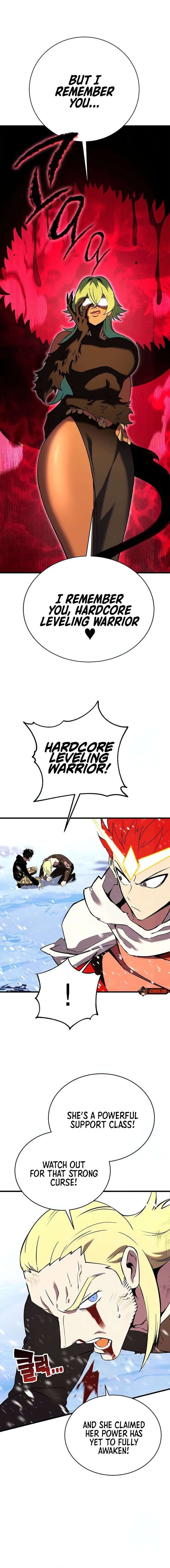 Hardcore Leveling Warrior Chapter 394 Page 3