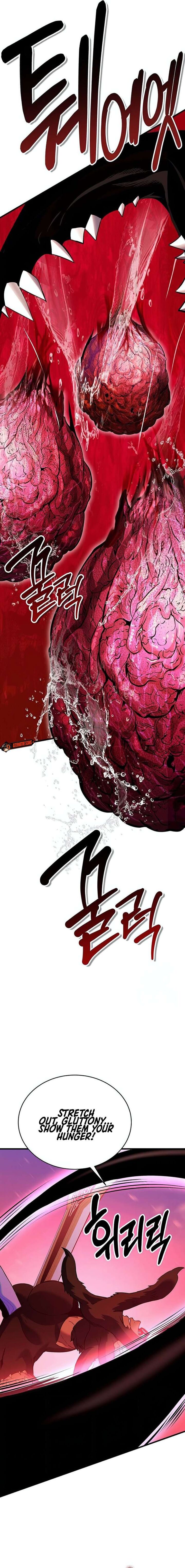 Hardcore Leveling Warrior Chapter 394 Page 7