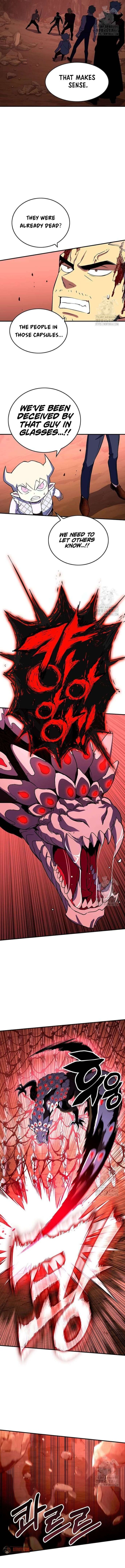 Hardcore Leveling Warrior Chapter 395 Page 20
