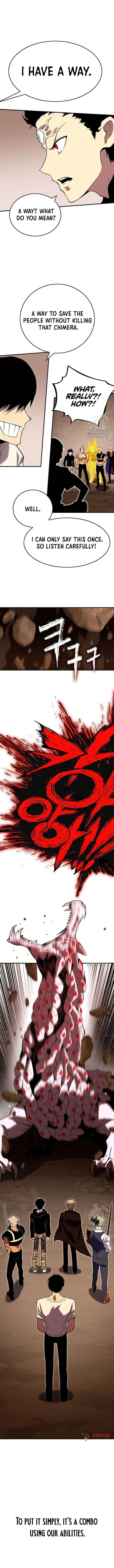 Hardcore Leveling Warrior Chapter 395 Page 24