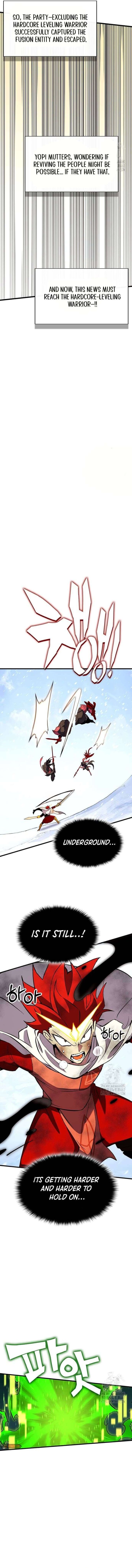 Hardcore Leveling Warrior Chapter 395 Page 30