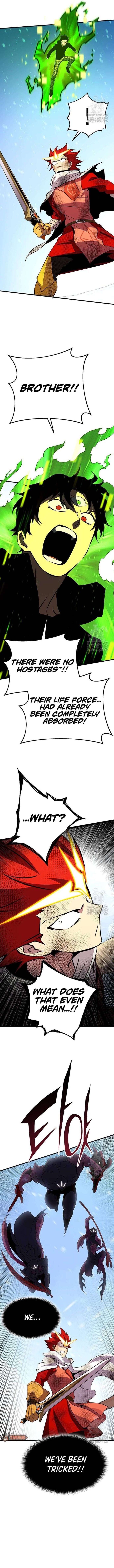 Hardcore Leveling Warrior Chapter 395 Page 31