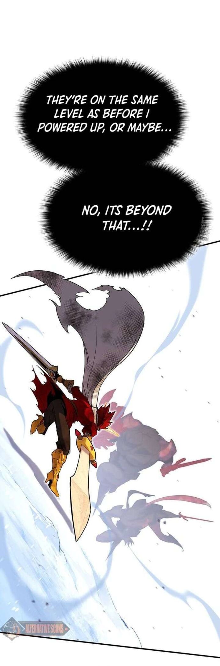 Hardcore Leveling Warrior Chapter 395 Page 5