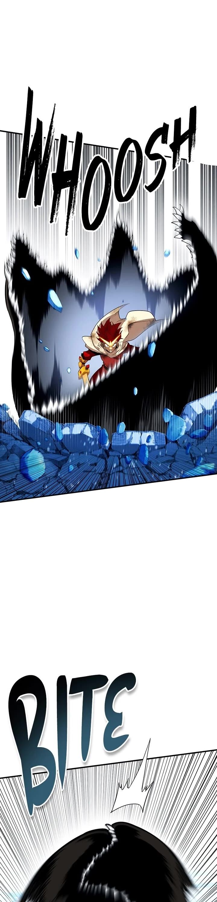 Hardcore Leveling Warrior Chapter 396 Page 19