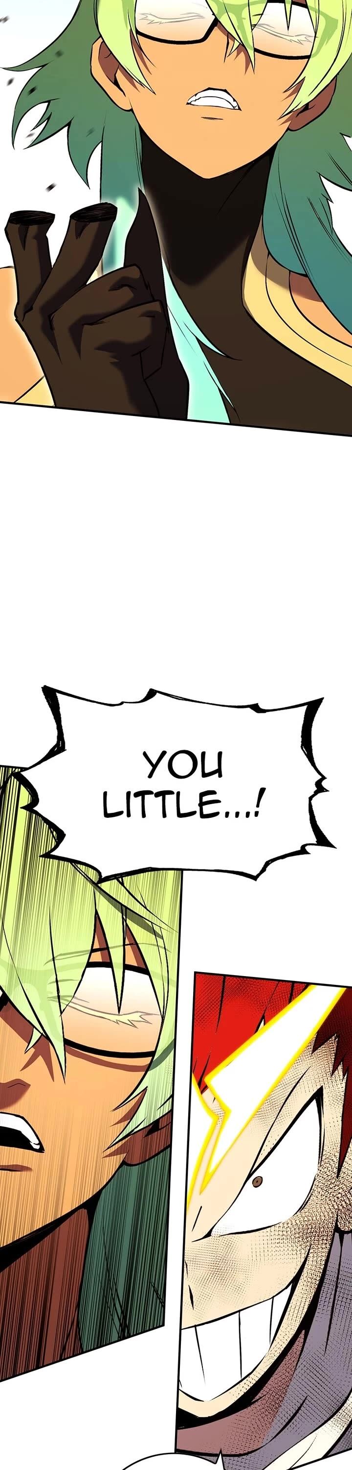 Hardcore Leveling Warrior Chapter 396 Page 3