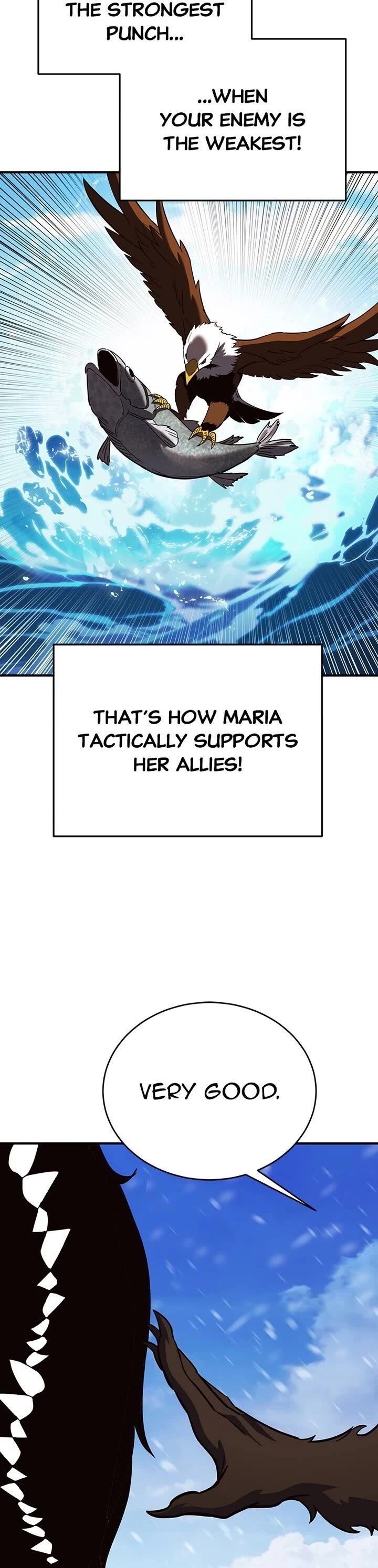 Hardcore Leveling Warrior Chapter 396 Page 34