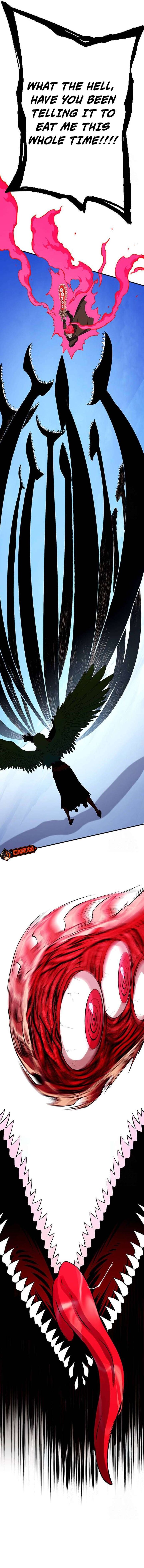 Hardcore Leveling Warrior Chapter 397 Page 17