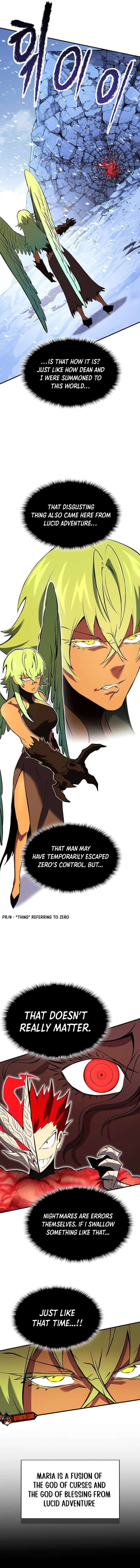 Hardcore Leveling Warrior Chapter 397 Page 3