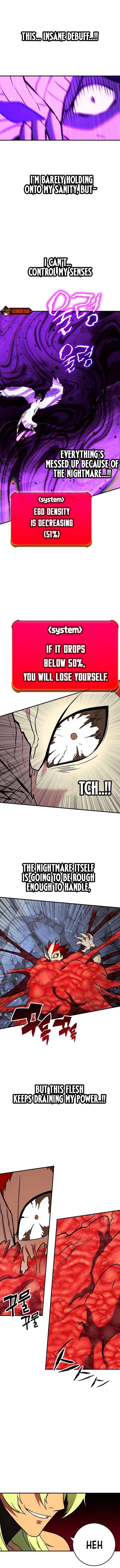 Hardcore Leveling Warrior Chapter 397 Page 5